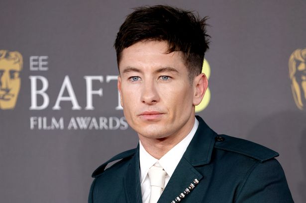 Saltburn fans say ‘not again’ as Barry Keoghan strips off for Vanity Fair cover