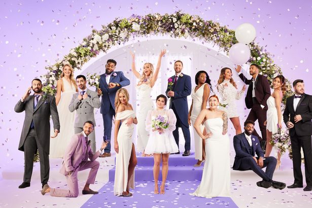 Which Married At First Sight UK 2023 couples are still together as Peggy and Georges split