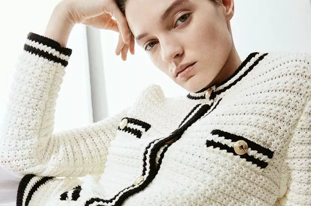Best Chanel-inspired cardigans as H&M drops £45 luxe-looking spring workwear buy