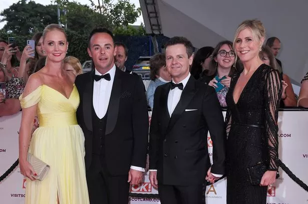 Ant McPartlin breaks silence on the ‘importance of family’ with wife Anne-Marie