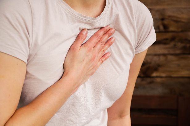 Red flag heart symptoms women need to know as most are unaware