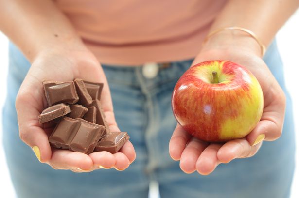 Nutritionist shares four ways to stick to giving up treats for Lent