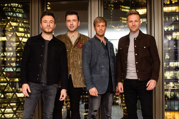 Mark suddenly quits Westlife days ahead of start of world tour