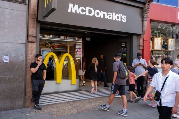 Brit finds ‘secret’ late night McDonald’s menu – and fans are fuming