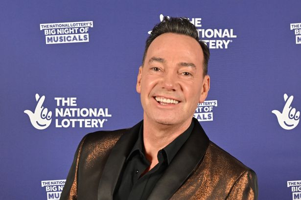 Strictly’s Craig Revel Horwood calls former contestant a ‘minger’ in front of shocked audience