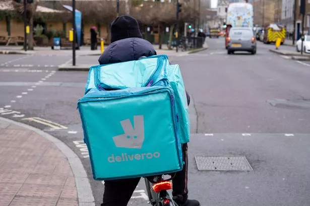UK Deliveroo and Uber Eats drivers on strike this Valentine’s Day over ‘fair pay’ row