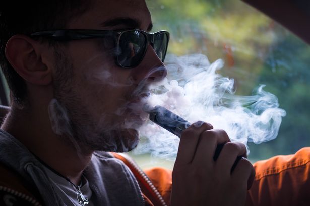 Doctors issue warning over ‘caffeine vapes’ with unknown side effects
