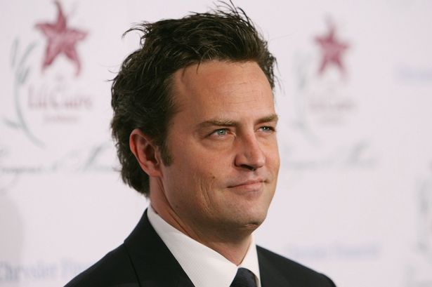 Matthew Perry’s X account hacked to steal donations