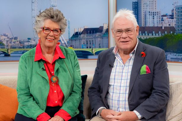 Prue Leith finally addresses why she and husband John Playfair didn’t live together after marriage 