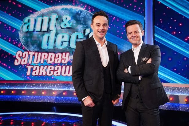 Ant and Dec’s Saturday Night Takeaway return date confirmed – duo back for final series