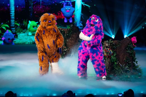The Masked Singer’s Bigfoot’s identity ‘exposed’ hours before final