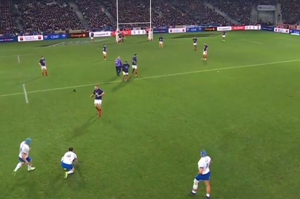 Six Nations plunged into controversy as video replays show Italy penalty ‘should have been retaken’