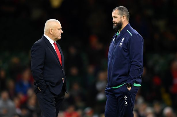 Ireland v Wales exact scoreline predicted as Gatland devises plan to stun Farrell