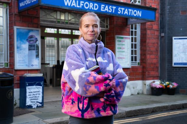 Where has Bianca Jackson been and why is she returning to EastEnders?
