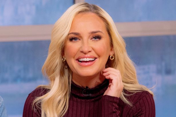 ITV This Morning’s Josie Gibson opens up on finding love as she finds ‘magic’ in partner