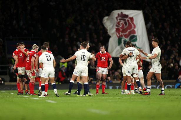 England v Wales media reaction as hosts ‘get out of jail’ and Welshman ‘towering beacon of light in dark times’