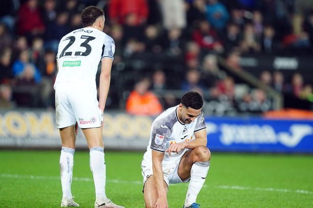Disappointing Swansea City player ratings vs Leeds United as duo stand out but others have tough night