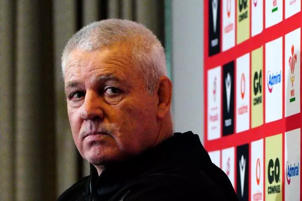 Tonight’s rugby news as Gatland names Irish player he’ll target and Wales tag ‘disrespectful’