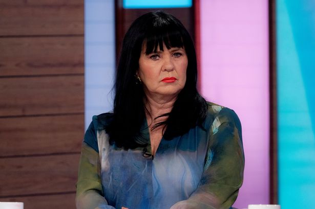 Loose Women’s Coleen Nolan says she’ll only marry Tinder boyfriend if he signs prenup