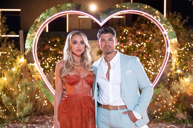 Love Island’s Georgia Harrison and Anton Danyluk are ‘planning to move to Marbella’