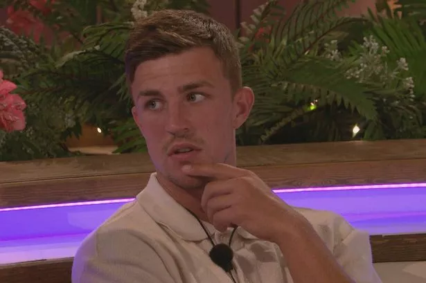 ITV Love Island’s Mitch accuses Anton of ‘playing a game’ with Georgia for ‘screen time’