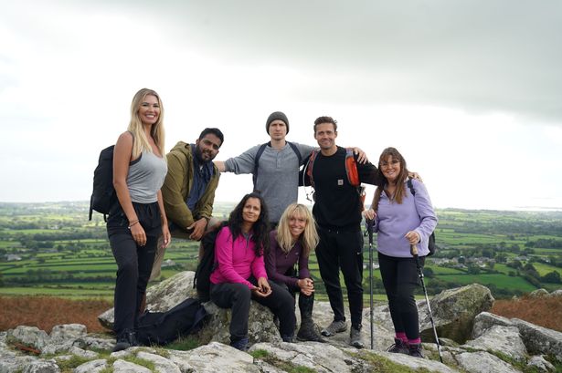 The Traitors star, Christine McGuinness and more sign up for BBC series Pilgrimage: The Road to Wild Wales