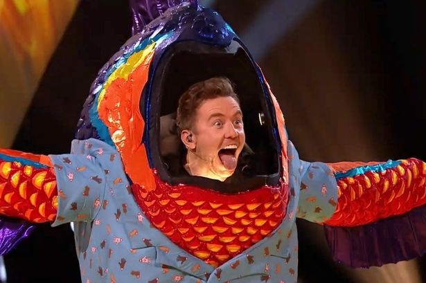 Danny Jones shares adorable moment his son found out he was The Masked Singer winner