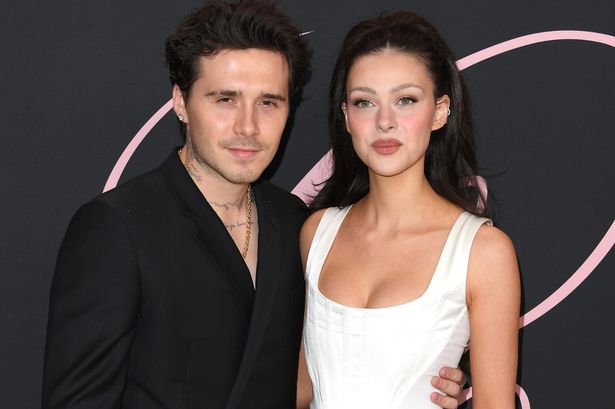 Brooklyn Beckham ‘really upset’ as wife Nicola Peltz axes him from movie debut