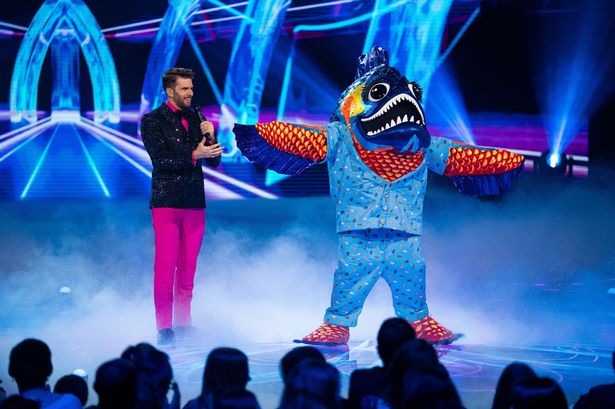 The Masked Singer UK final live updates as Bigfoot, Cricket and Piranha battle it out