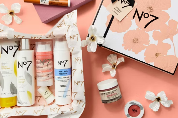 No7 Spring Collection Beauty Box contains face mask that leaves skin feeling ‘soft and hydrated’