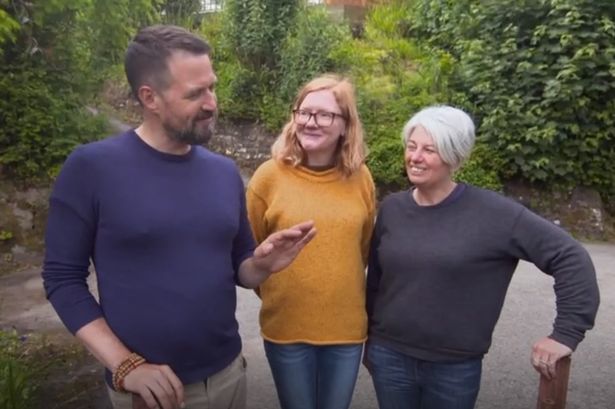 BBC Escape to the Country couple turn up at Welsh mystery house and discover it’s a ‘show first’