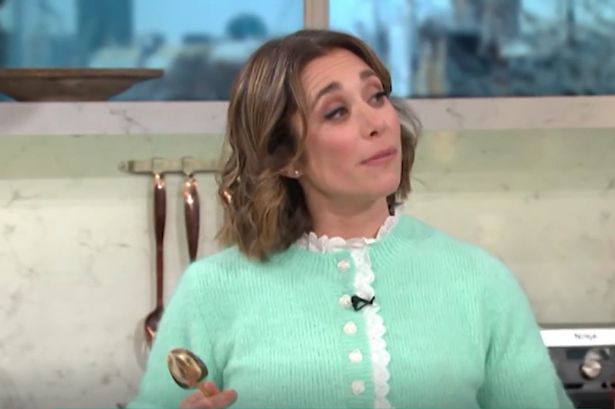 ITV This Morning chef Michela Chiappa had cheeky nickname while growing up in Wales