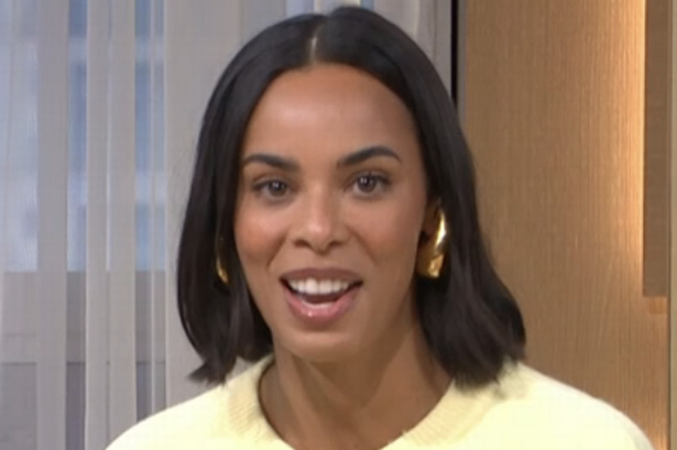 ITV This Morning Rochelle Humes ‘not insulted’ by actions of sister’s new Love Islander boyfriend