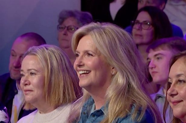 ITV Loose Women’s Penny Lancaster admits she’s ‘too hot under the sheets’ with Rod Stewart