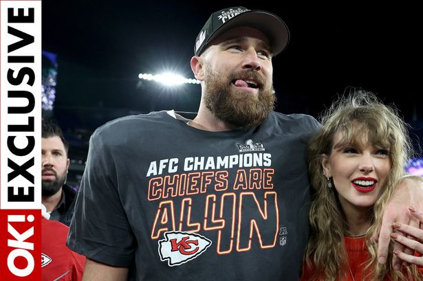 Taylor Swift and Travis Kelce – ‘She’s far more comfortable with the PDAs than him’