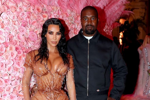 Kanye West reignites Kim Kardashian feud as he tells her to take kids out of ‘fake school’