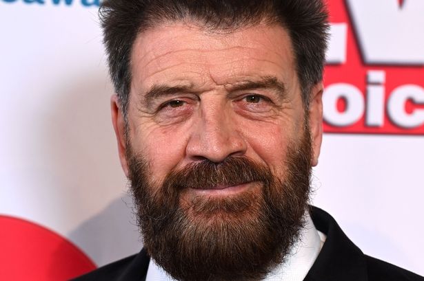 Nick Knowles explains unrecognisable appearance after trolling hell and reveals fiancee’s reaction