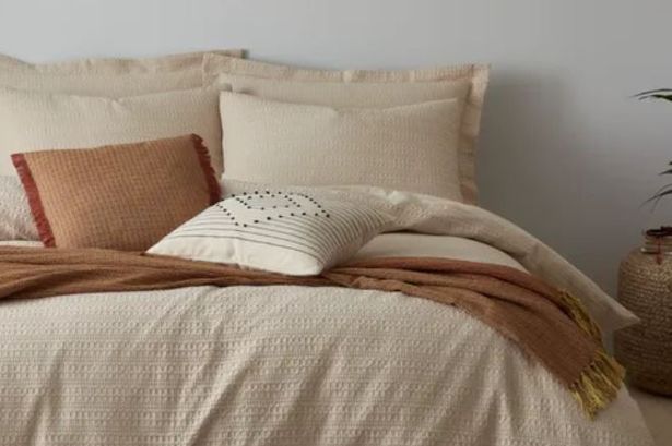 Dunelm praised for new bedding set that ‘feels like luxury’ and ‘looks amazing’