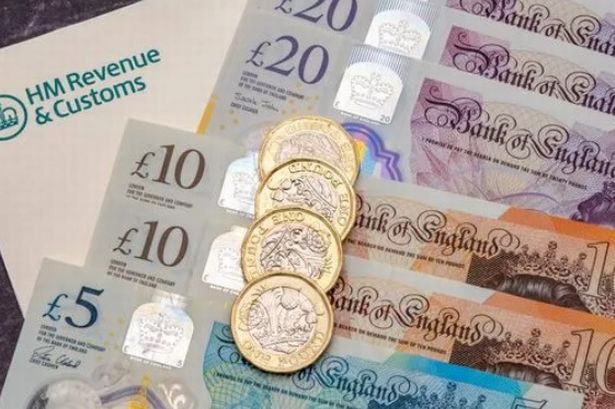 HMRC update as 700,000 households to get £299 payment from today – see if you will qualify