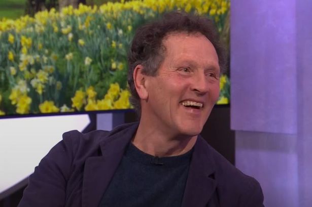 Alex Jones says ‘tell me this is not true’ as Monty Don gives Gardeners’ World update