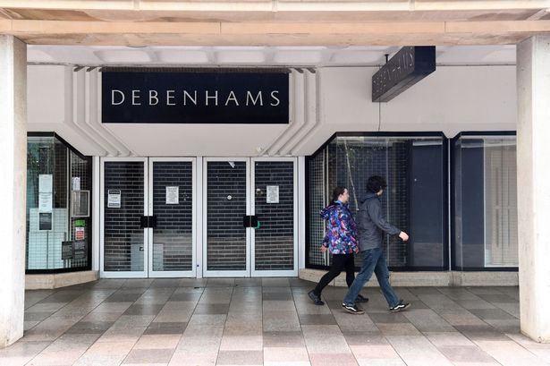 Cardiff Debenhams demolition and proposed opening date for new city park announced