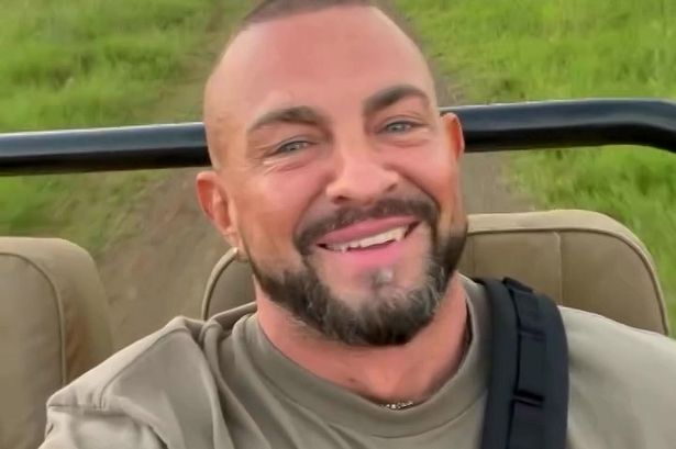 Robin Windsor’s cause of death: Everything we know so far about Strictly star’s final days