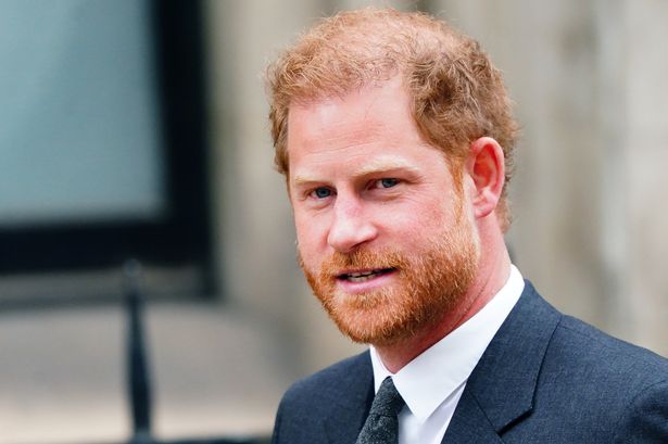 Prince Harry will appeal High Court ruling over his UK security