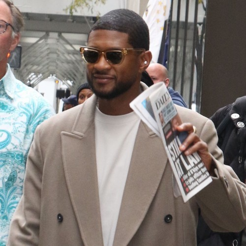 Usher reveals he almost quit music to ‘pivot and become an actor’