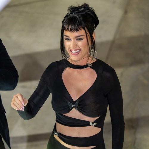 Katy Perry leaving American Idol