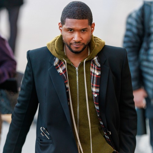TV series based on Usher’s music in the works