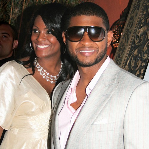 Tameka Foster reveals co-parenting with Usher is ‘great’