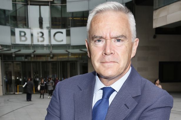 BBC apologises over its handling of Huw Edwards complaint