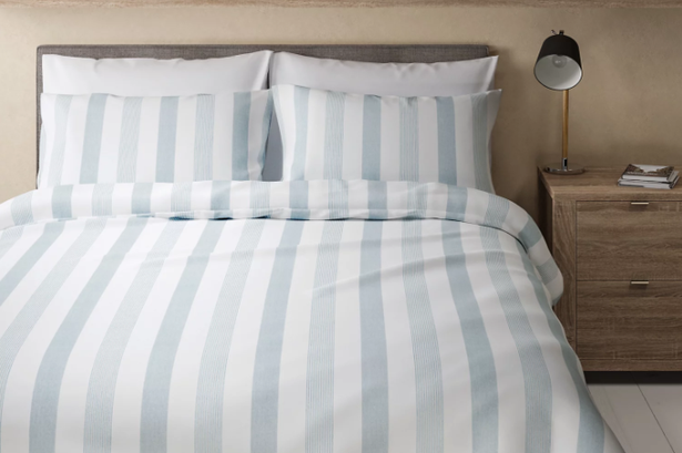 M&S £30 bedding that ‘washes beautifully’ looks like £65 White Company set