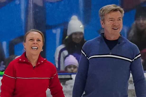 Dancing On Ice’s Jayne Torvill and Christopher Dean make huge announcement: ‘It’s the right time’